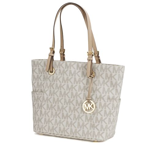 shop michael kors tote handbags|michael kors large tote handbags.